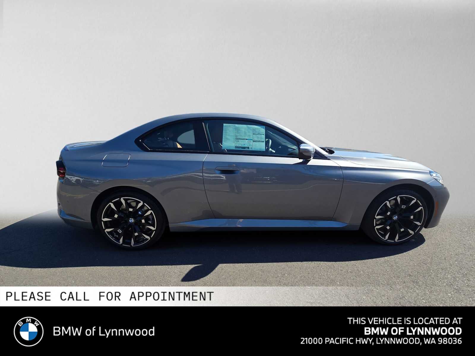 2026 BMW 2 Series 230i xDrive