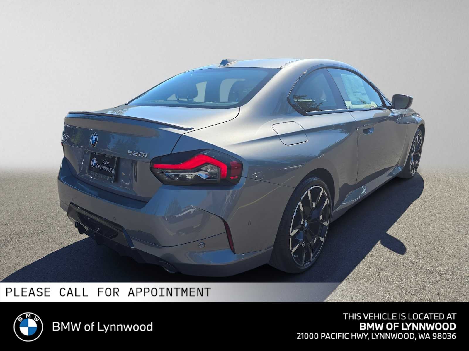 2026 BMW 2 Series 230i xDrive