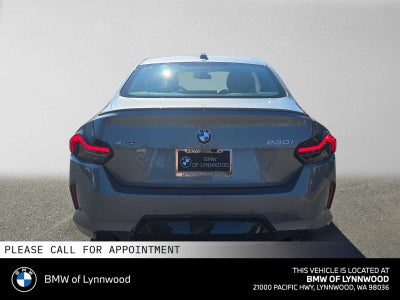 2026 BMW 2 Series 230i xDrive