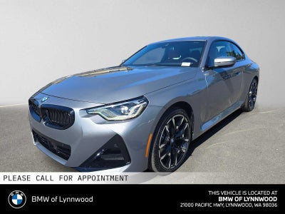 2026 BMW 2 Series 230i xDrive