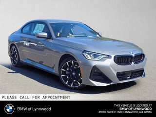 2026 BMW 2 Series 230i xDrive
