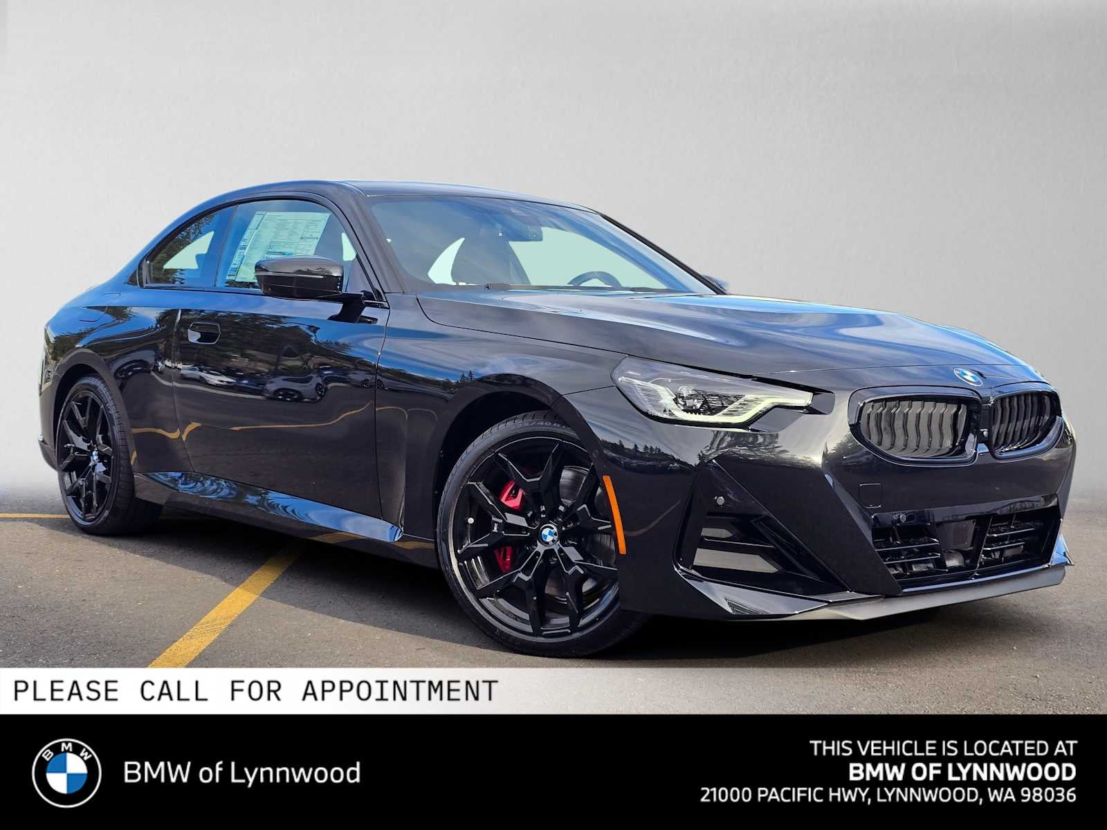 2026 BMW 2 Series 230i xDrive
