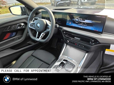 2026 BMW 2 Series 230i xDrive