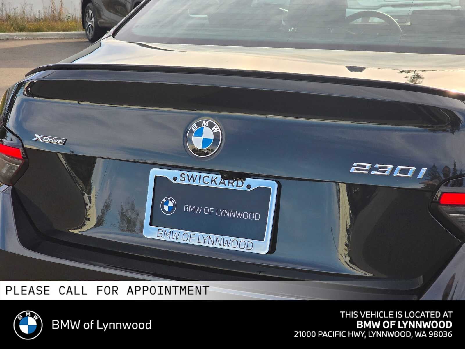 2026 BMW 2 Series 230i xDrive
