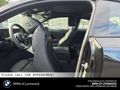 2026 BMW 2 Series 230i xDrive