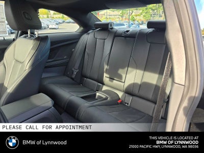 2026 BMW 2 Series 230i xDrive