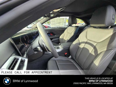 2026 BMW 2 Series 230i xDrive