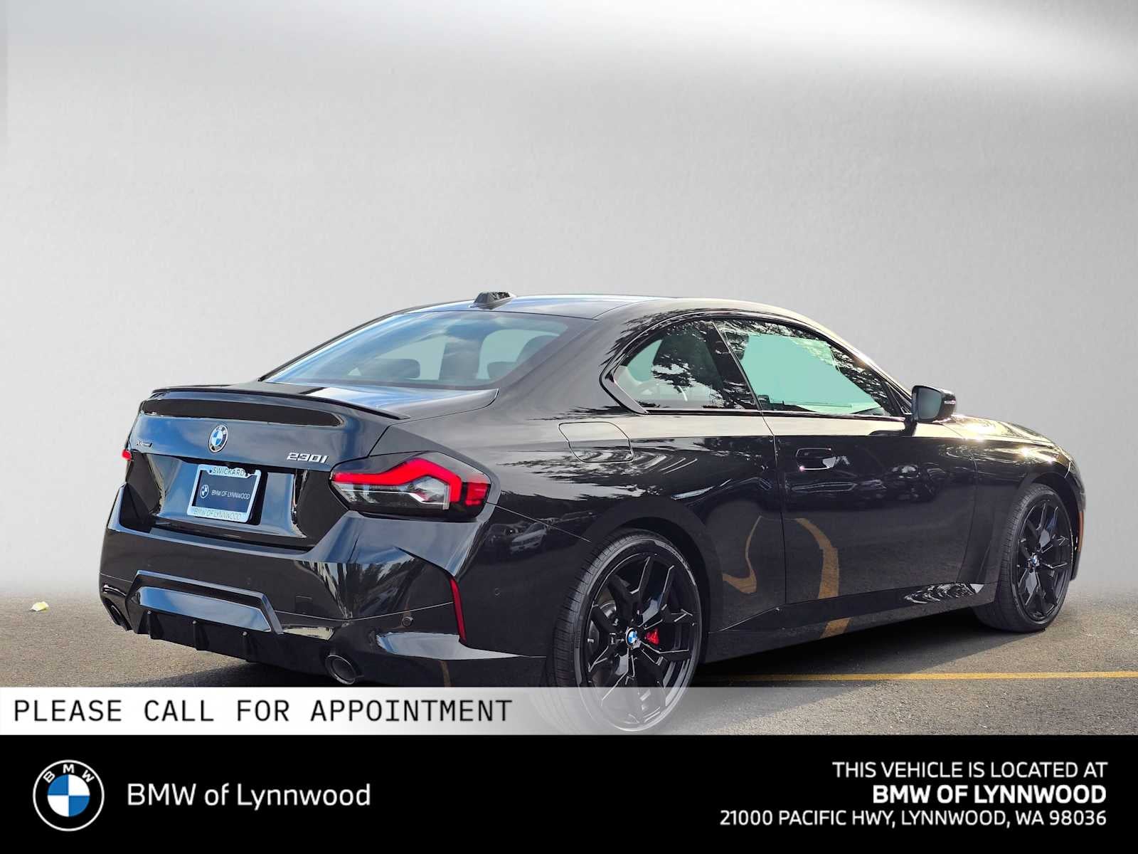 2026 BMW 2 Series 230i xDrive
