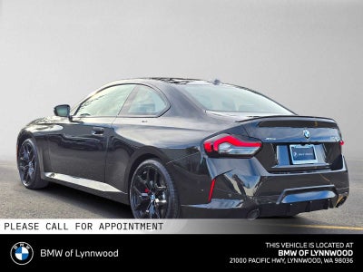 2026 BMW 2 Series 230i xDrive