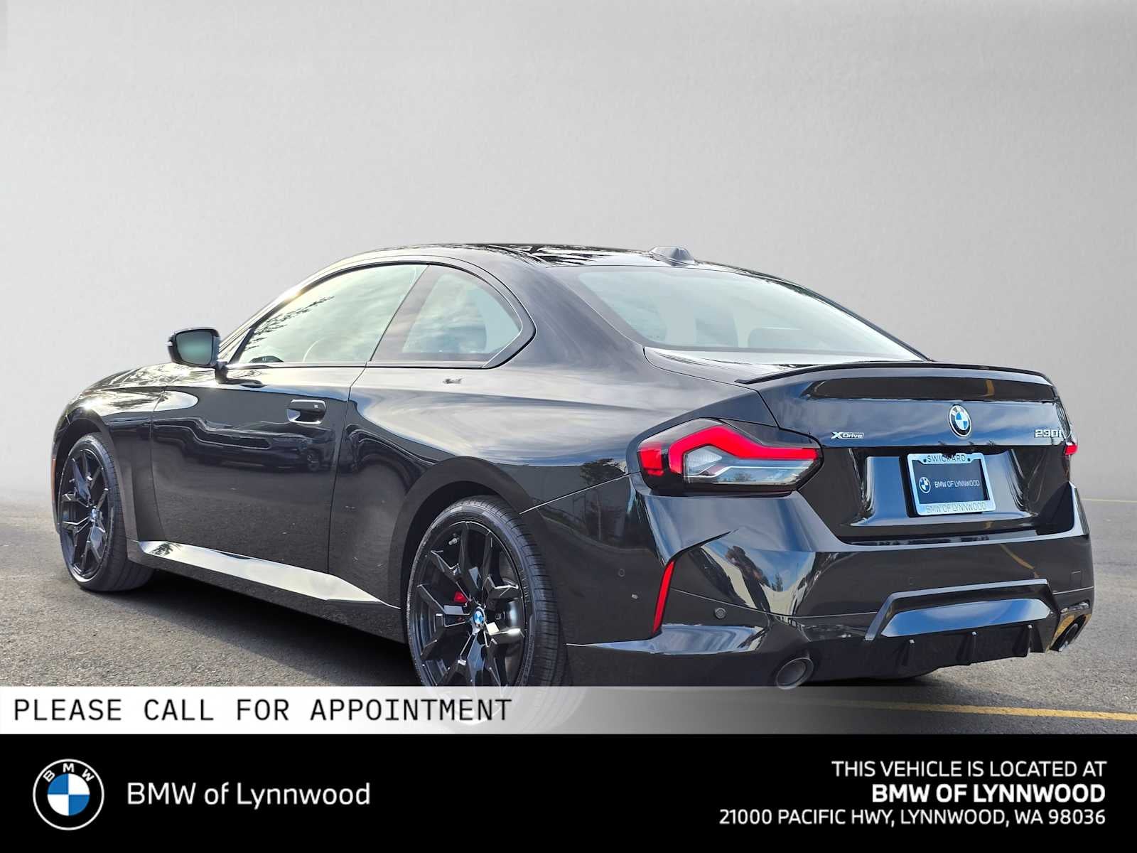 2026 BMW 2 Series 230i xDrive