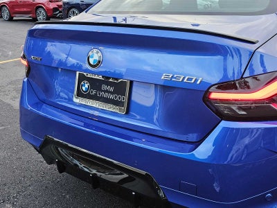 2026 BMW 2 Series 230i xDrive