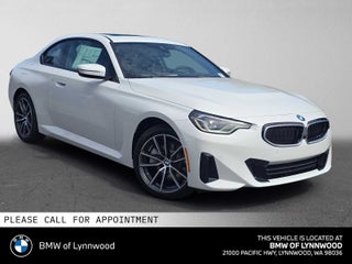2026 BMW 2 Series 230i xDrive