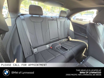 2026 BMW 2 Series 230i xDrive