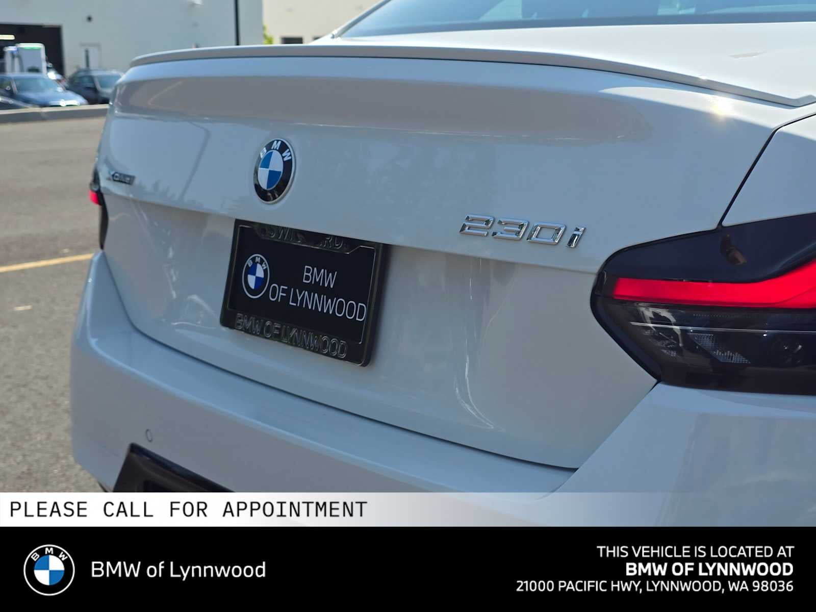 2026 BMW 2 Series 230i xDrive