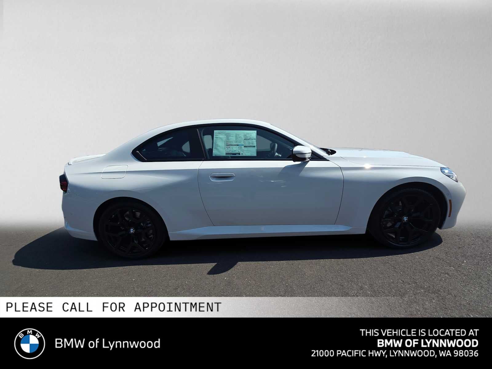 2026 BMW 2 Series 230i xDrive