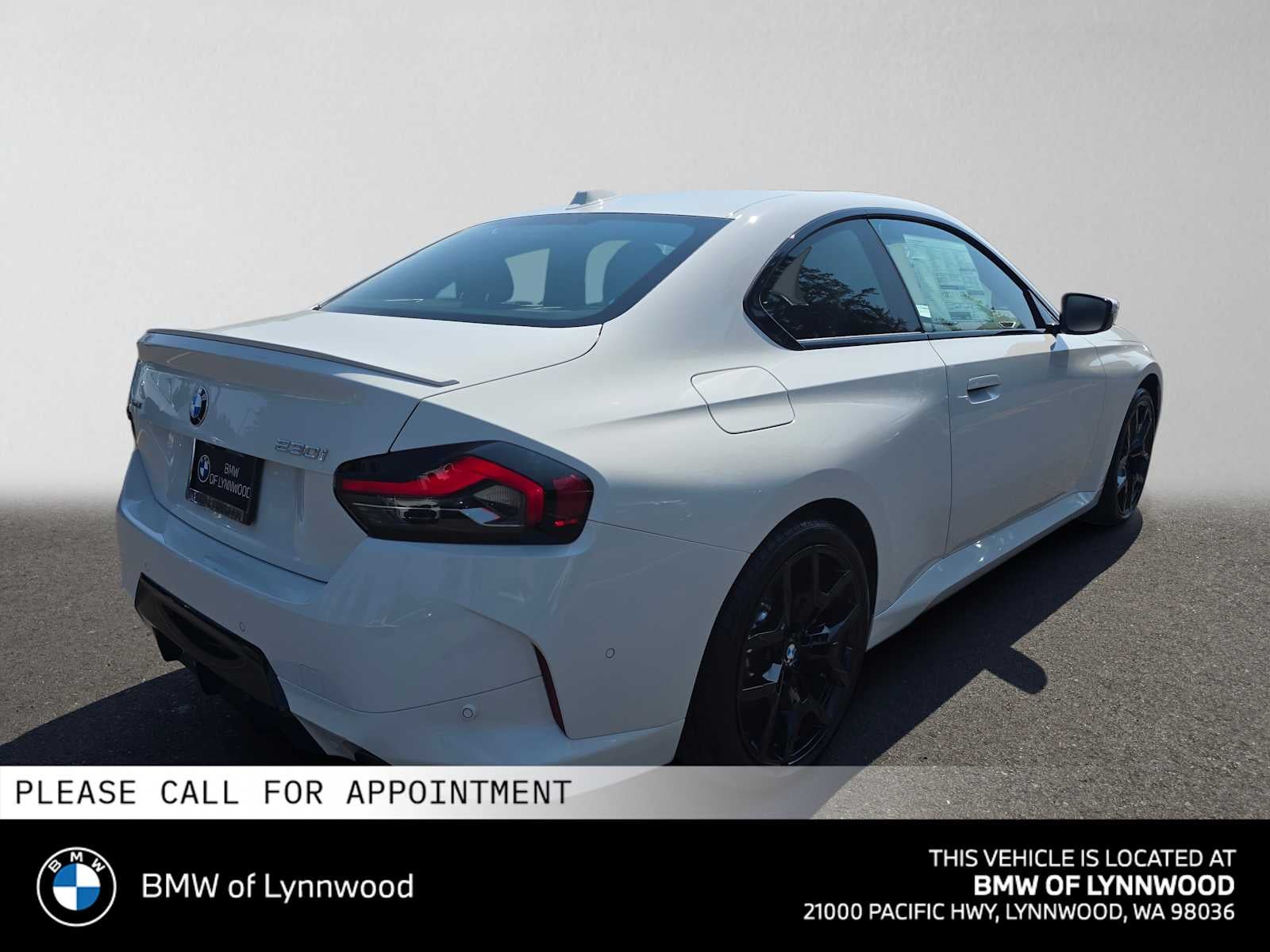 2026 BMW 2 Series 230i xDrive