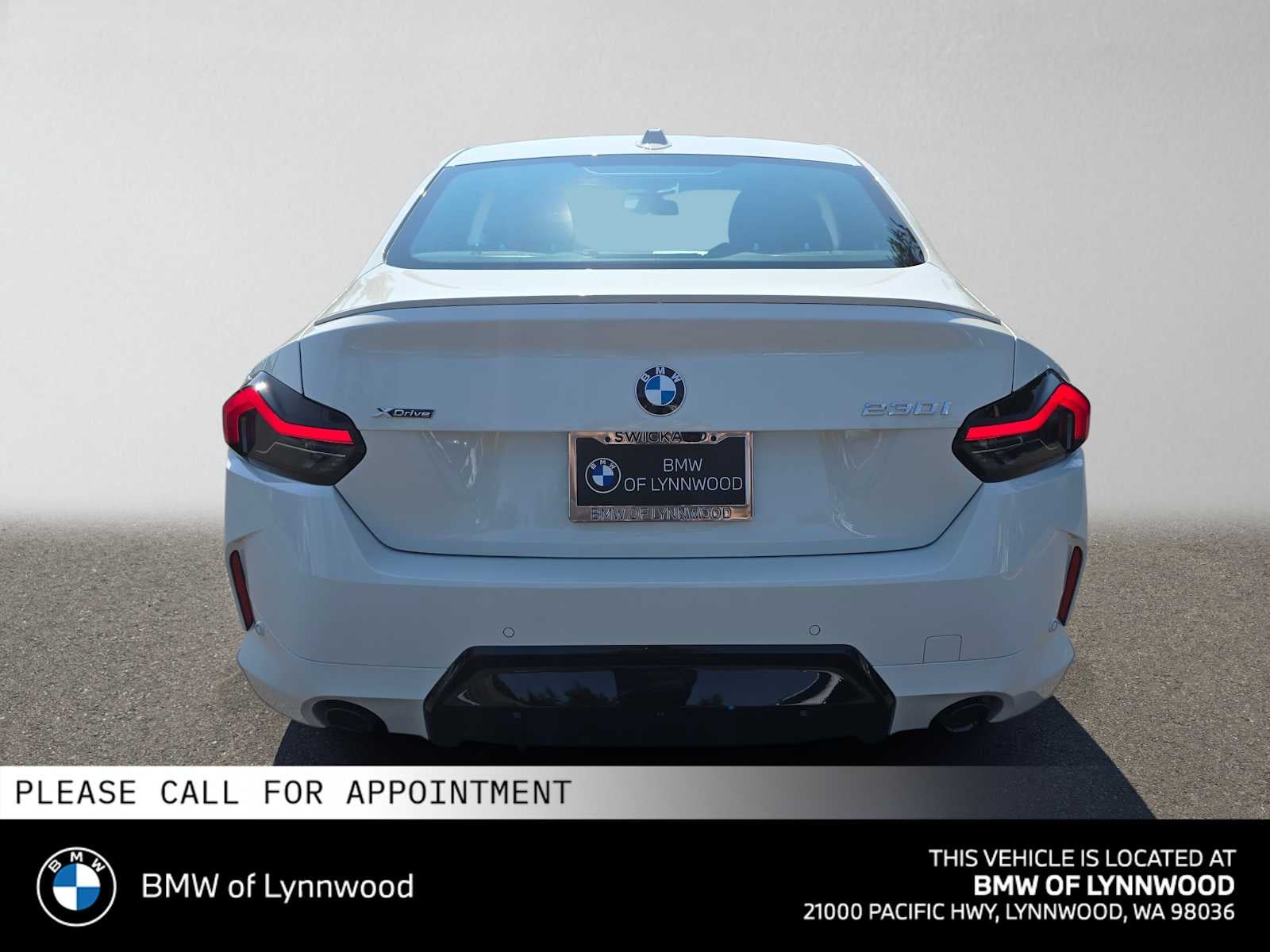 2026 BMW 2 Series 230i xDrive