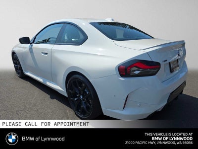2026 BMW 2 Series 230i xDrive