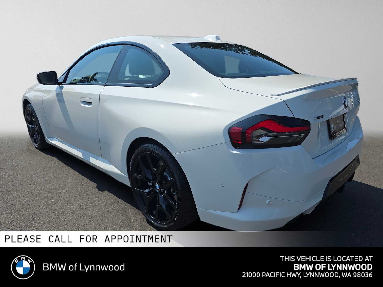 2026 BMW 2 Series 230i xDrive