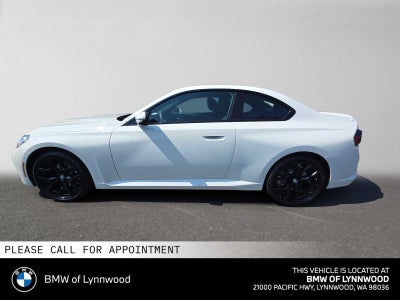 2026 BMW 2 Series 230i xDrive