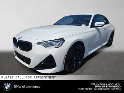 2026 BMW 2 Series 230i xDrive