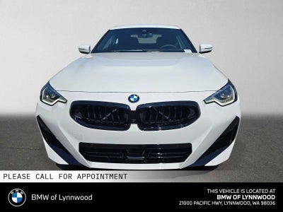 2026 BMW 2 Series 230i xDrive