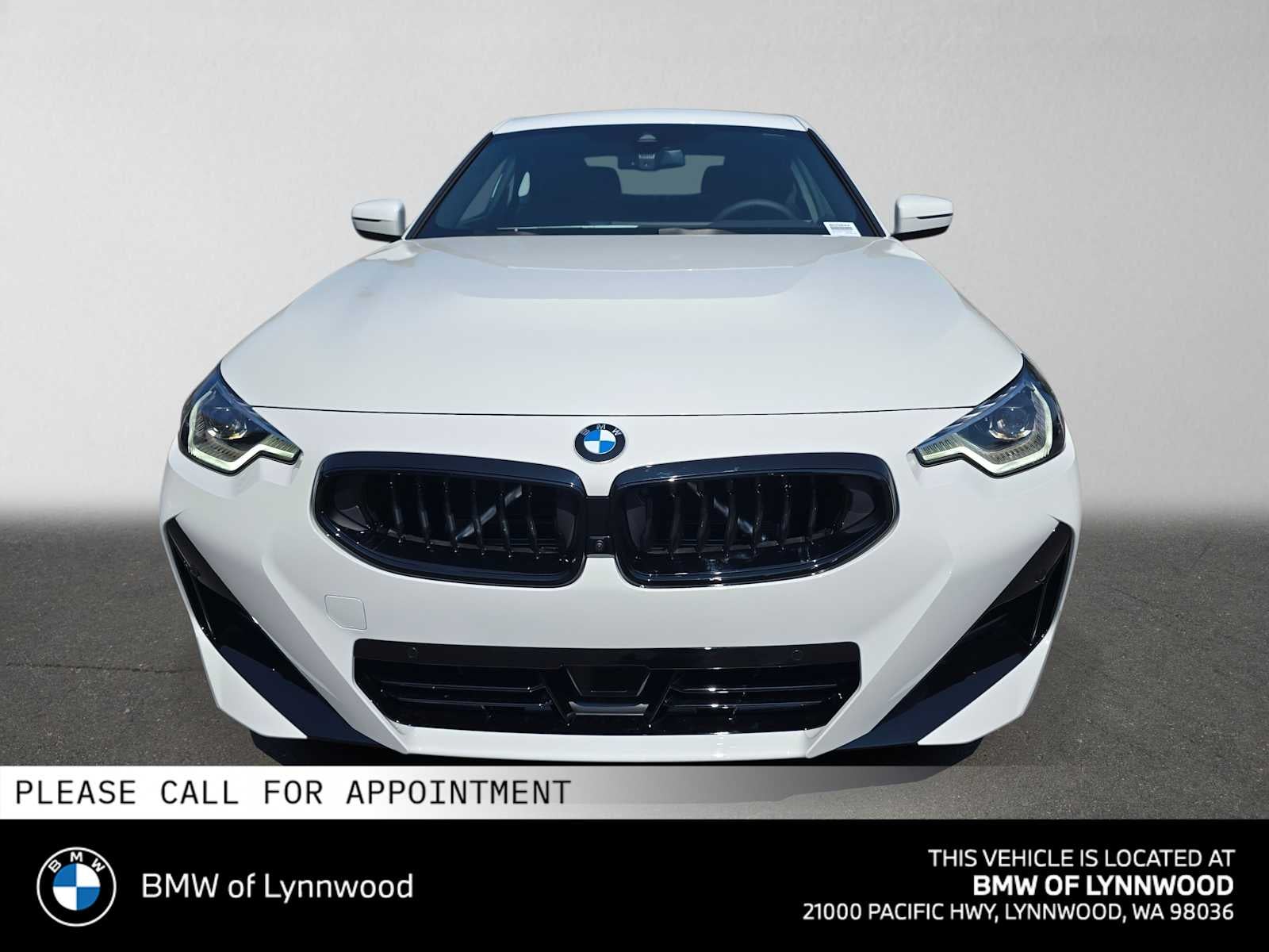 2026 BMW 2 Series 230i xDrive