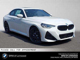 2026 BMW 2 Series 230i xDrive