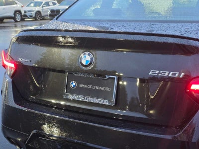 2026 BMW 2 Series 230i xDrive