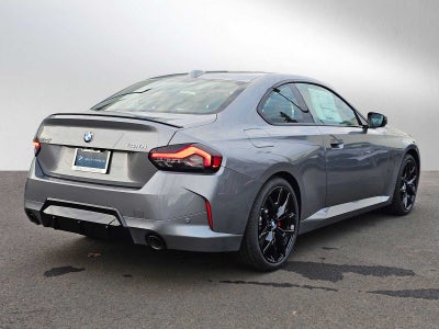 2026 BMW 2 Series 230i xDrive