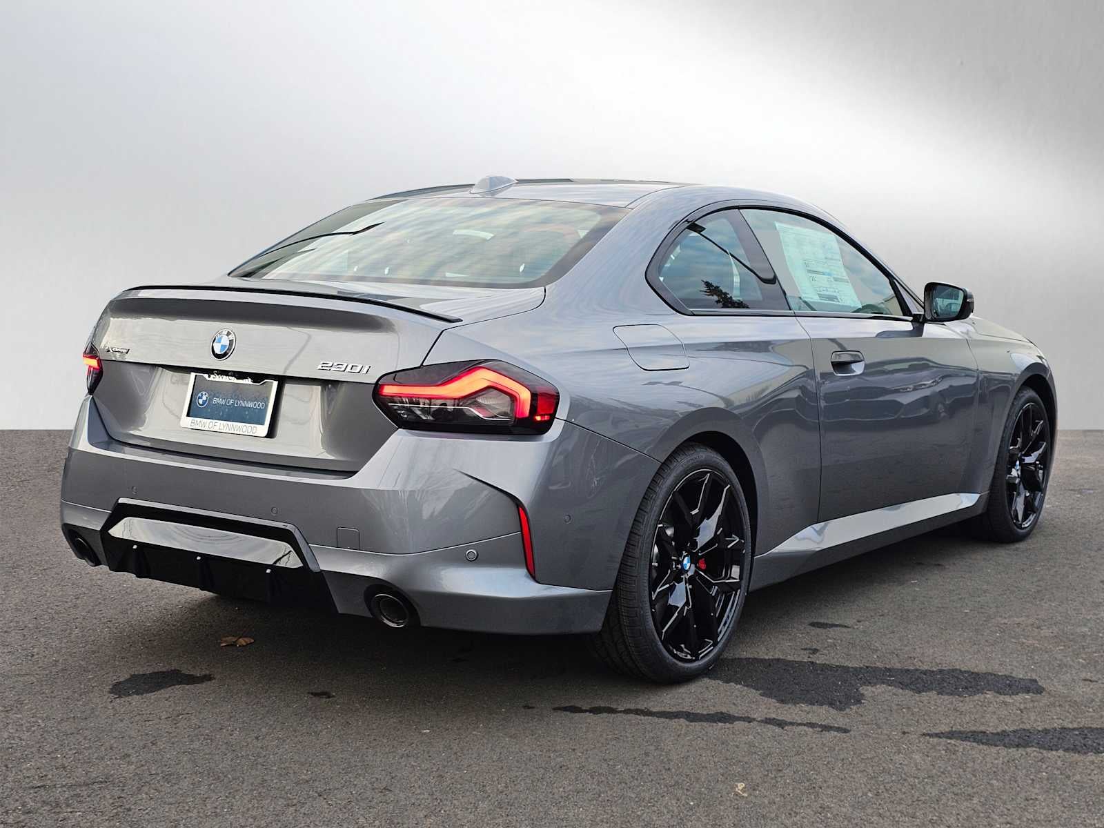 2026 BMW 2 Series 230i xDrive