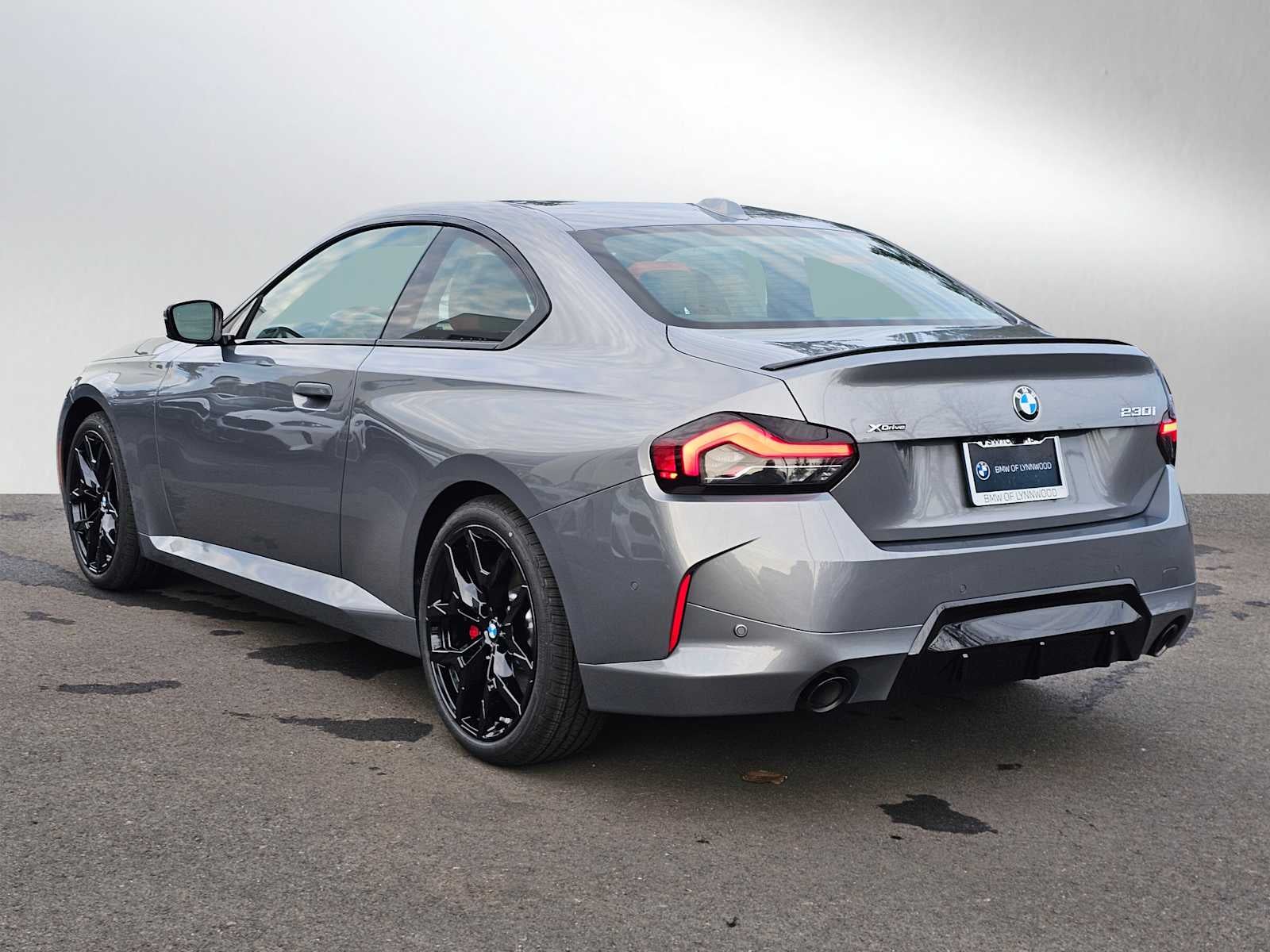 2026 BMW 2 Series 230i xDrive