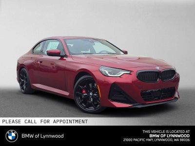 2026 BMW 2 Series 230i xDrive