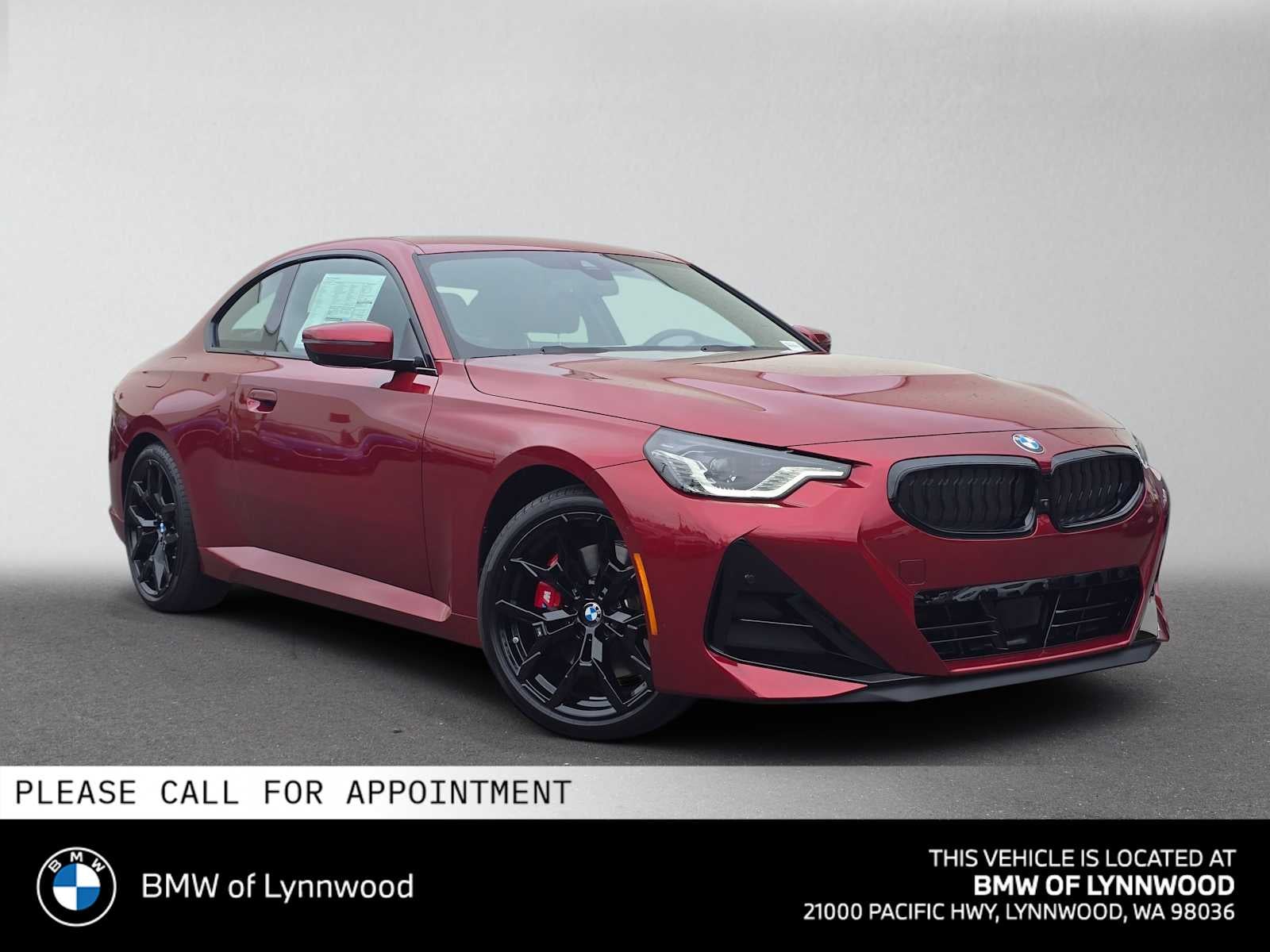 2026 BMW 2 Series 230i xDrive