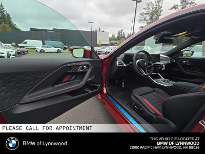 2026 BMW 2 Series 230i xDrive