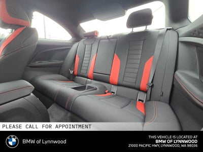 2026 BMW 2 Series 230i xDrive