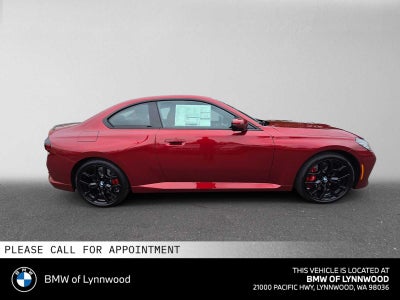 2026 BMW 2 Series 230i xDrive