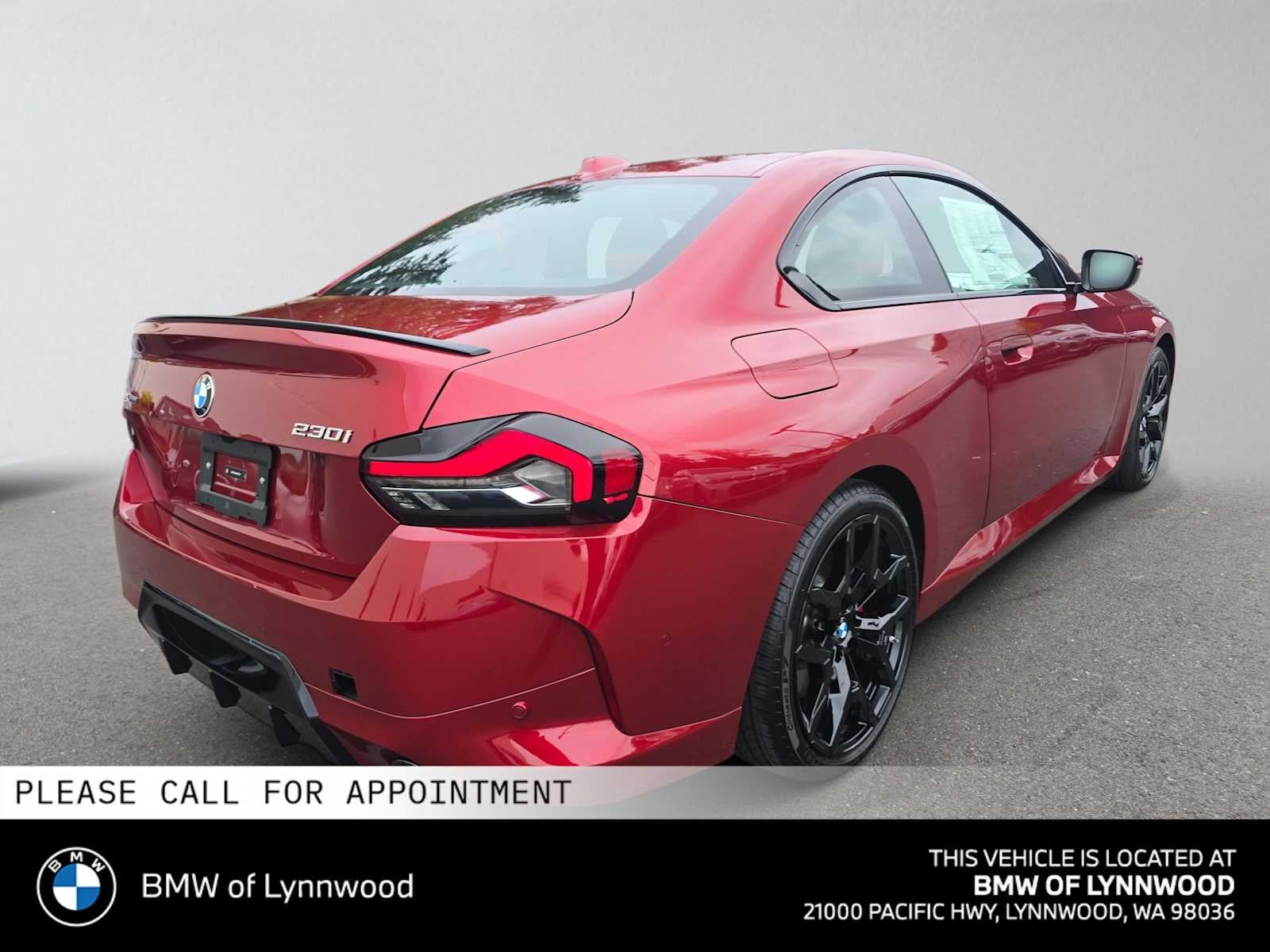 2026 BMW 2 Series 230i xDrive