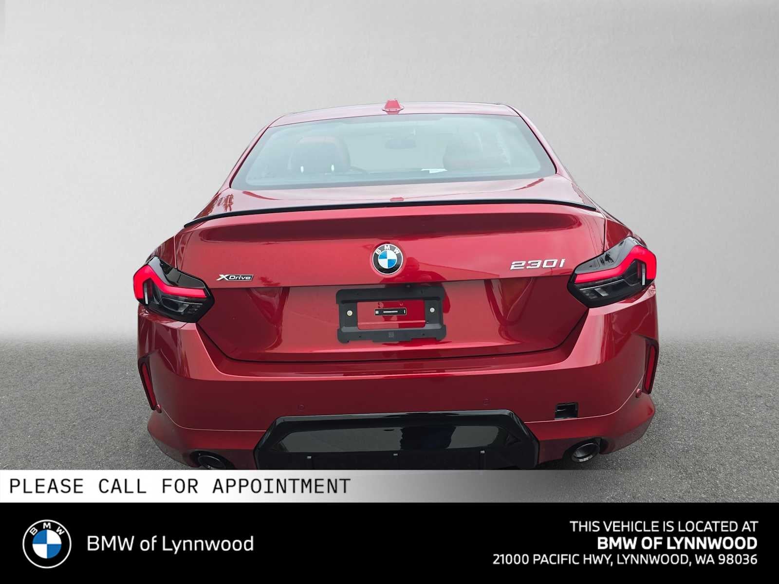 2026 BMW 2 Series 230i xDrive