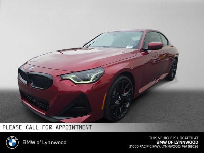 2026 BMW 2 Series 230i xDrive