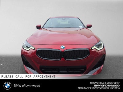 2026 BMW 2 Series 230i xDrive