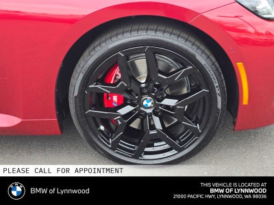 2026 BMW 2 Series 230i xDrive