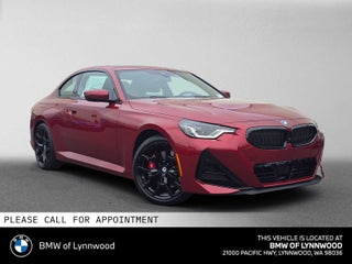 2026 BMW 2 Series 230i xDrive