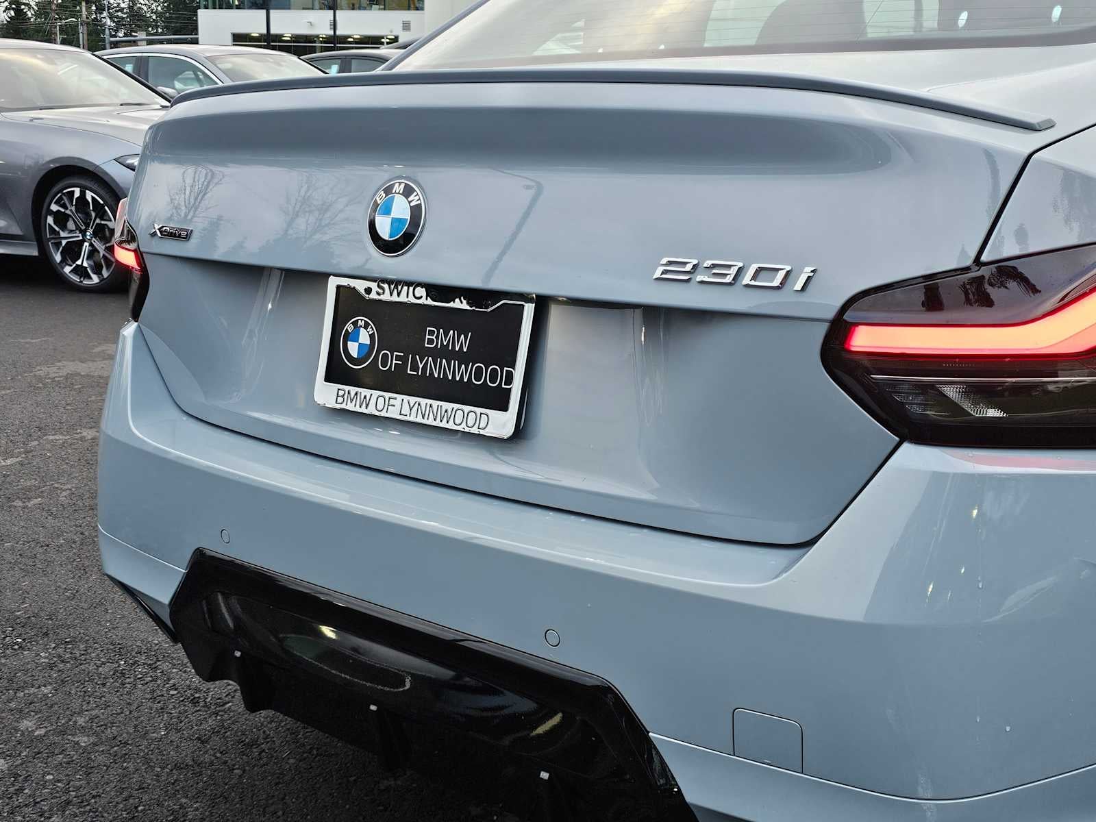 2026 BMW 2 Series 230i xDrive