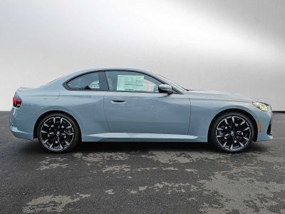 2026 BMW 2 Series 230i xDrive