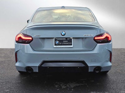 2026 BMW 2 Series 230i xDrive