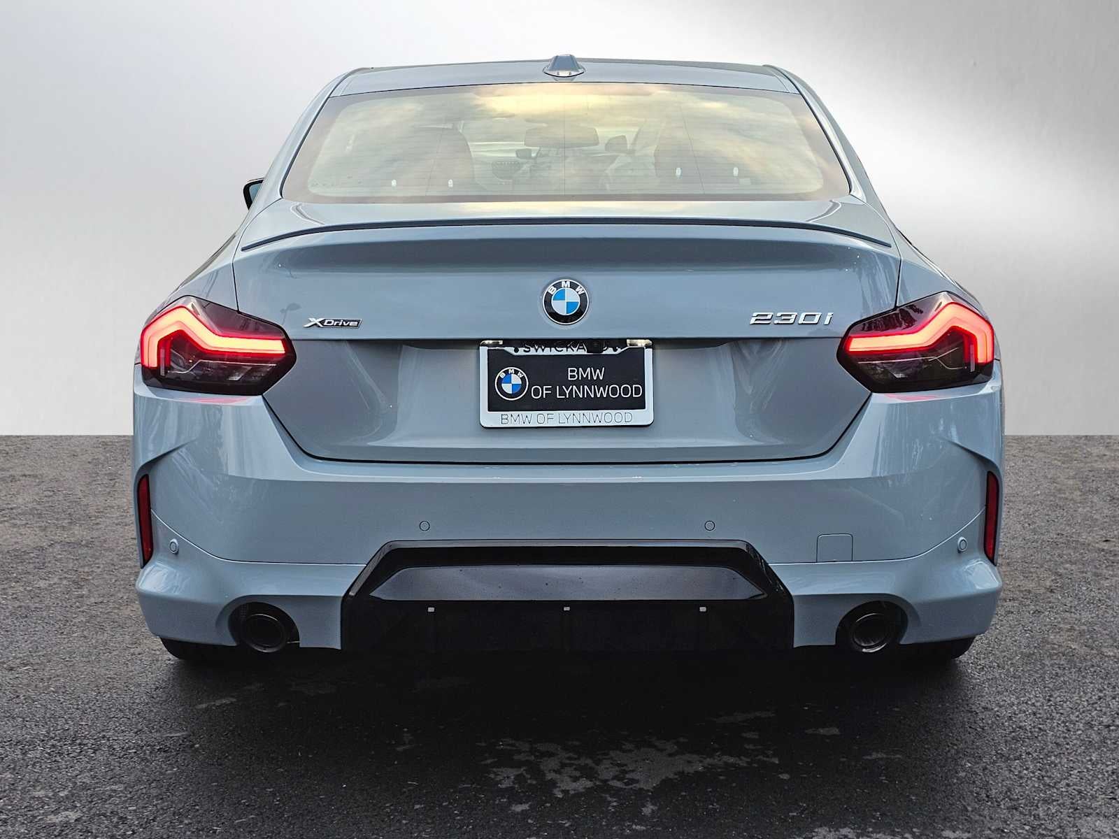 2026 BMW 2 Series 230i xDrive