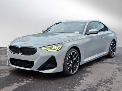 2026 BMW 2 Series 230i xDrive