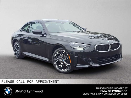 2026 BMW 2 Series 230i xDrive