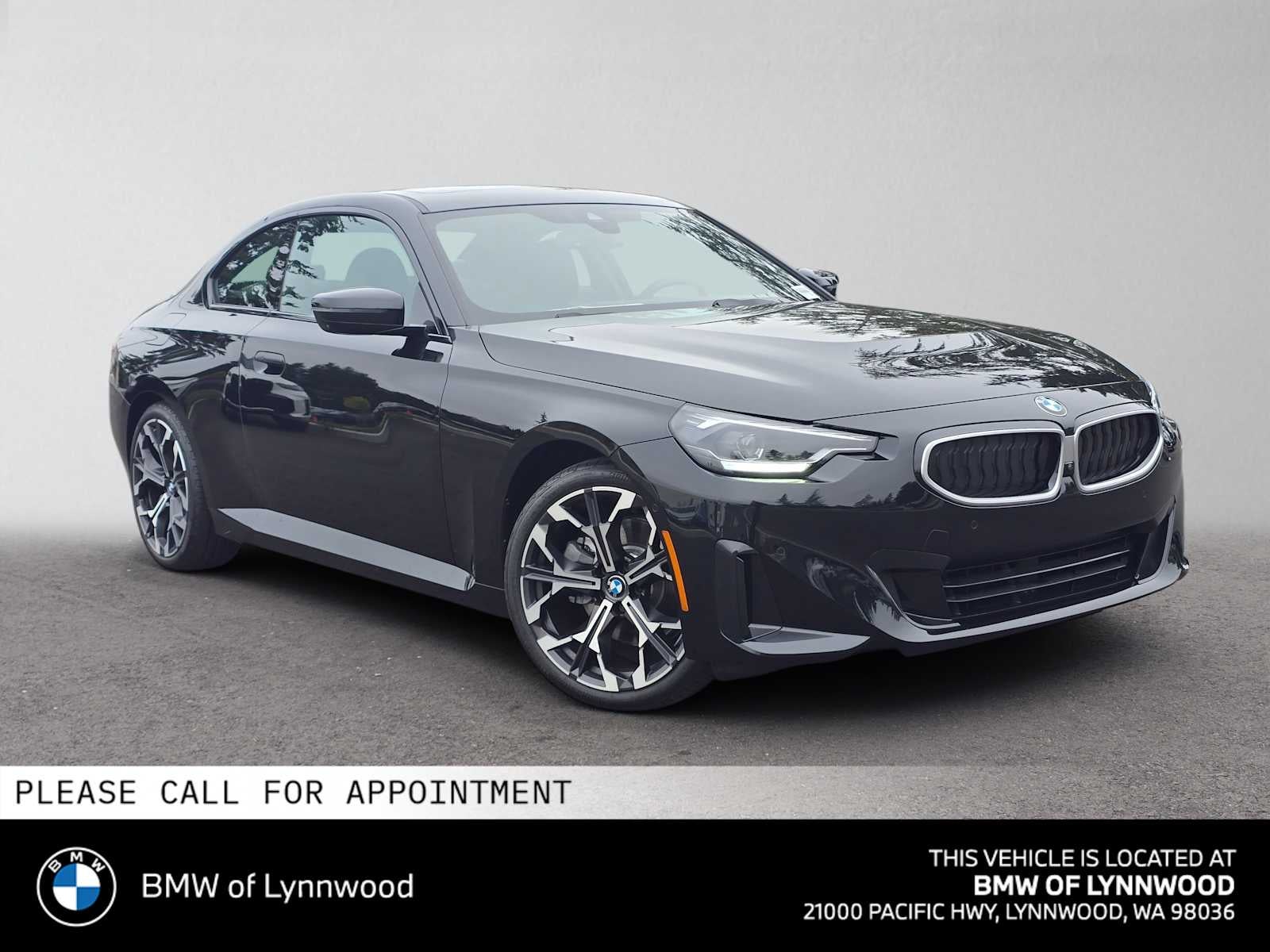 2026 BMW 2 Series 230i xDrive